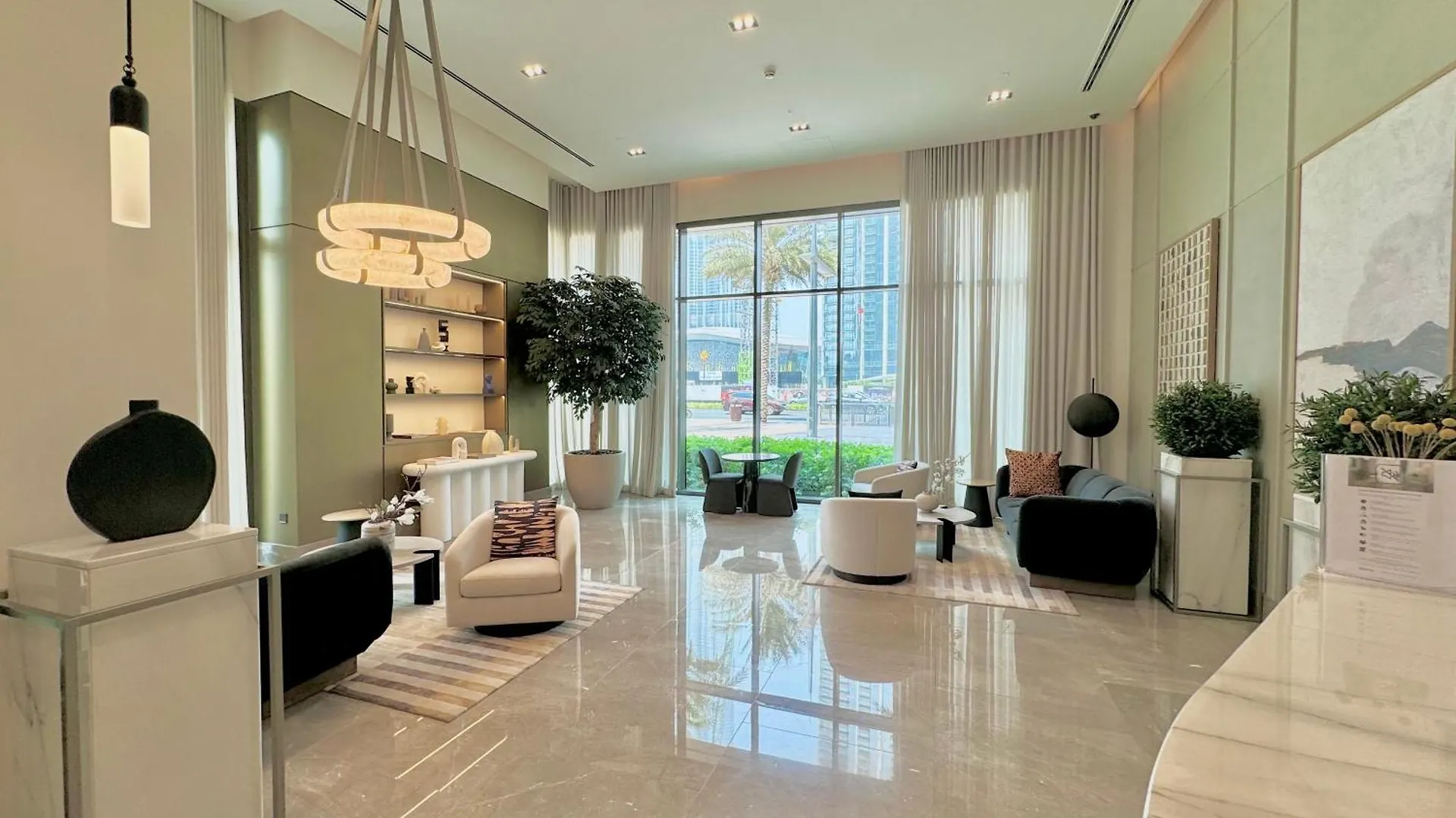 Modern 2Br Near Dubai Mall & Burj Khalif United Arab Emirates